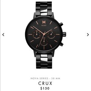 MVMT Crux Watch